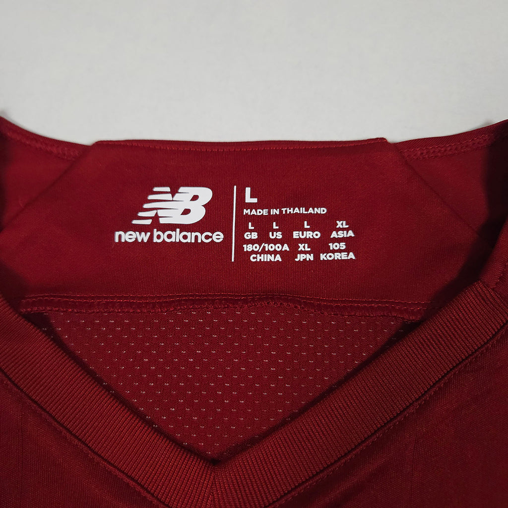 AS Roma Home Shirt 2021-22 – Džeko #9 detailed view 12