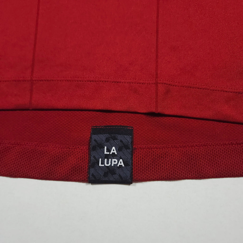 AS Roma Home Shirt 2021-22 – Džeko #9 detailed view 4