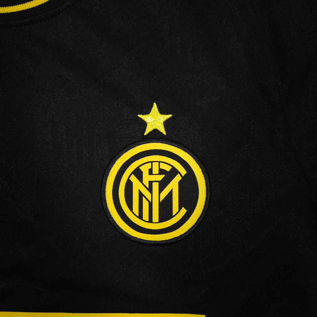Inter Milan Third Shirt 2019-20 detailed view 3
