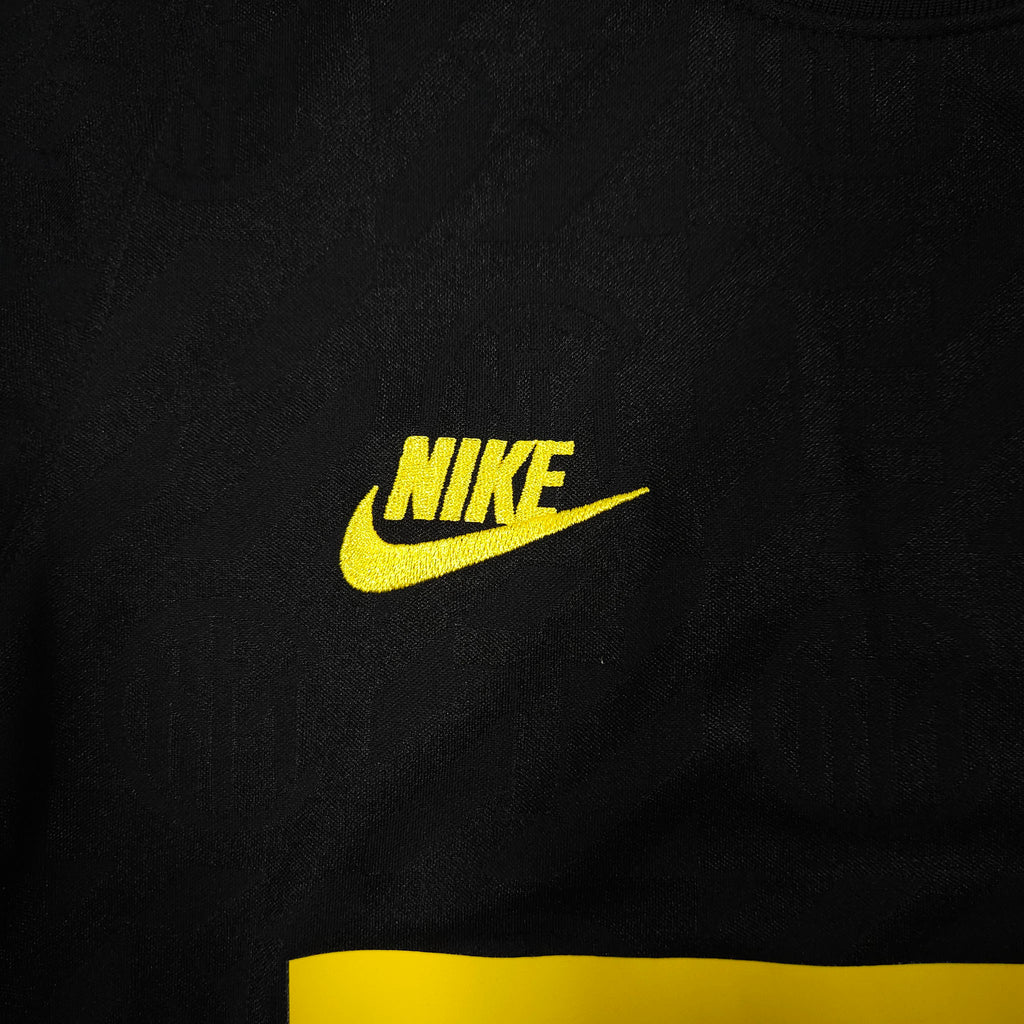 Inter Milan Third Shirt 2019-20 detailed view 4