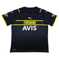 Fenerbahce Third Shirt 2021-22 front view