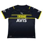 Fenerbahce Third Shirt 2021-22 front view