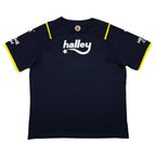 Fenerbahce Third Shirt 2021-22 back view