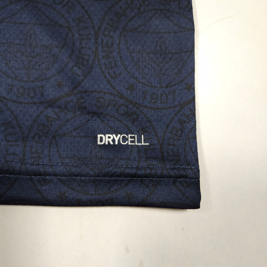 Fenerbahce Third Shirt 2021-22 detailed view 3