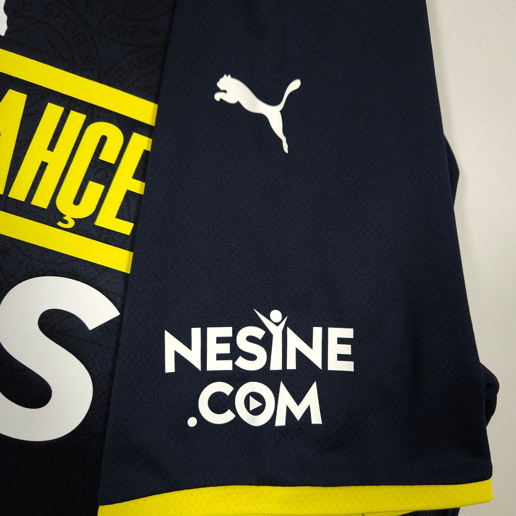 Fenerbahce Third Shirt 2021-22 detailed view 5