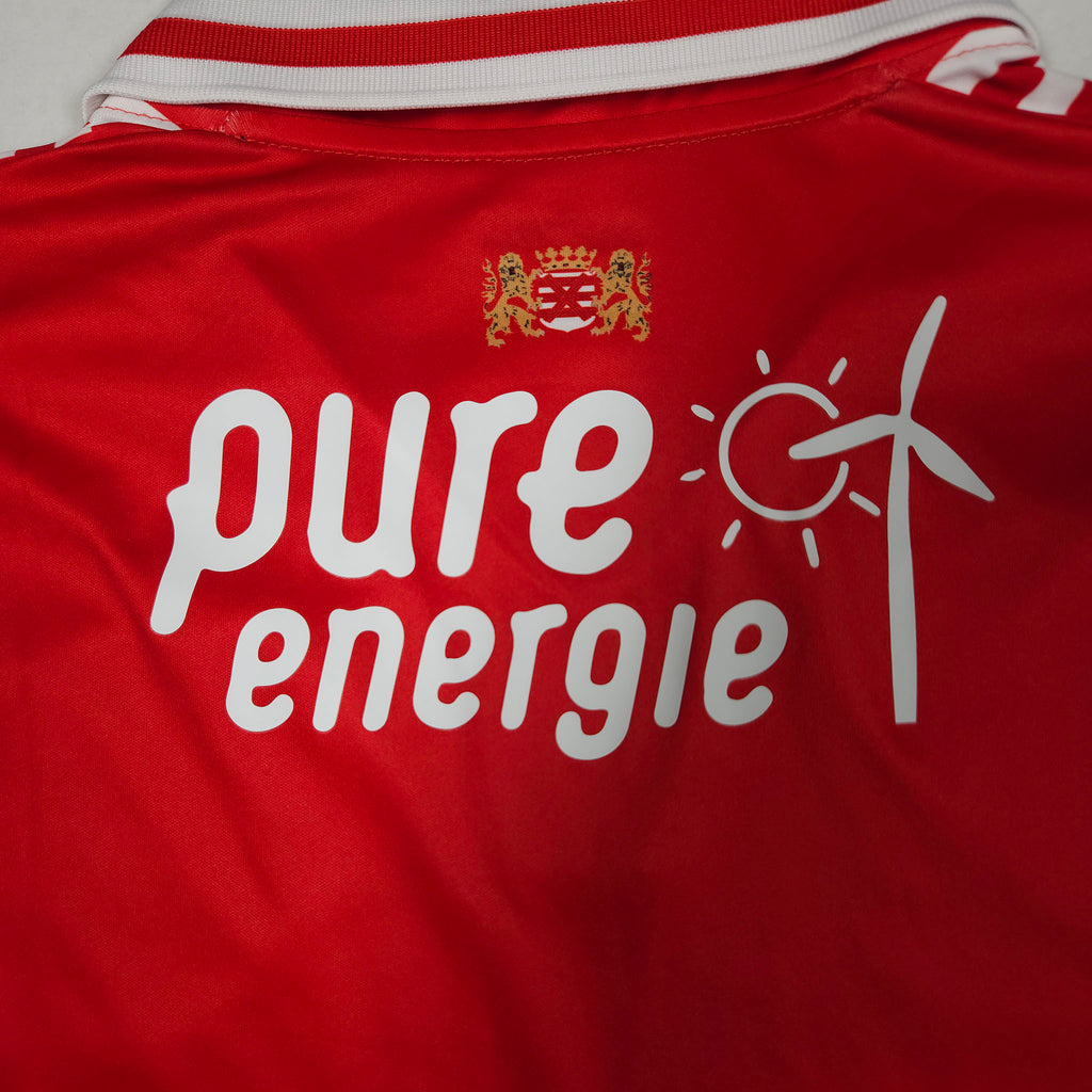 FC Twente Home Shirt 2021-22 detailed view 9