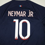 Paris Saint-Germain Home Shirt 2023-24 – Neymar Jr. #10 detailed view 8