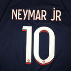 Paris Saint-Germain Home Shirt 2023-24 – Neymar Jr. #10 detailed view 9