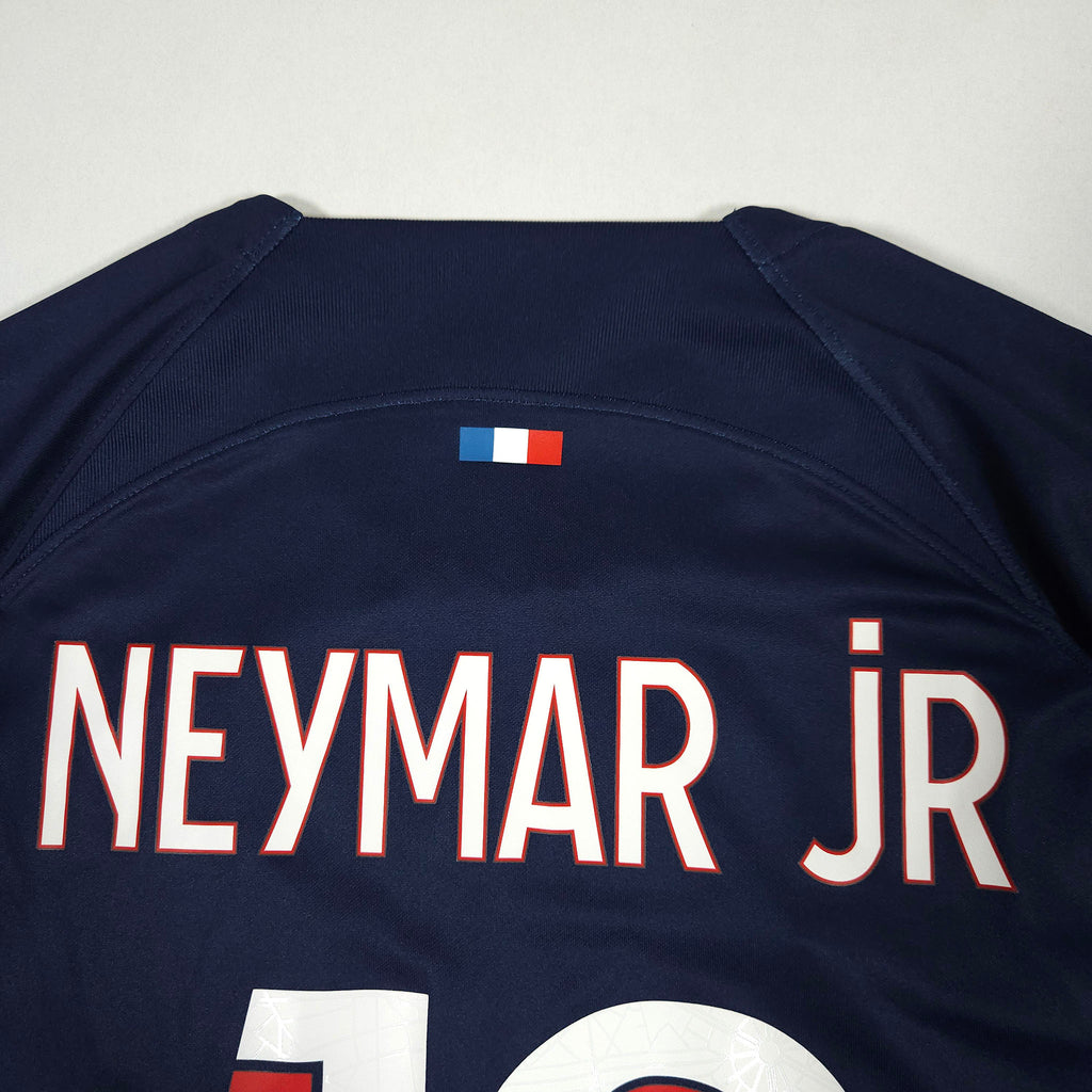 Paris Saint-Germain Home Shirt 2023-24 – Neymar Jr. #10 detailed view 10