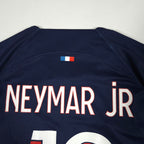 Paris Saint-Germain Home Shirt 2023-24 – Neymar Jr. #10 detailed view 10