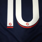 Paris Saint-Germain Home Shirt 2023-24 – Neymar Jr. #10 detailed view 11