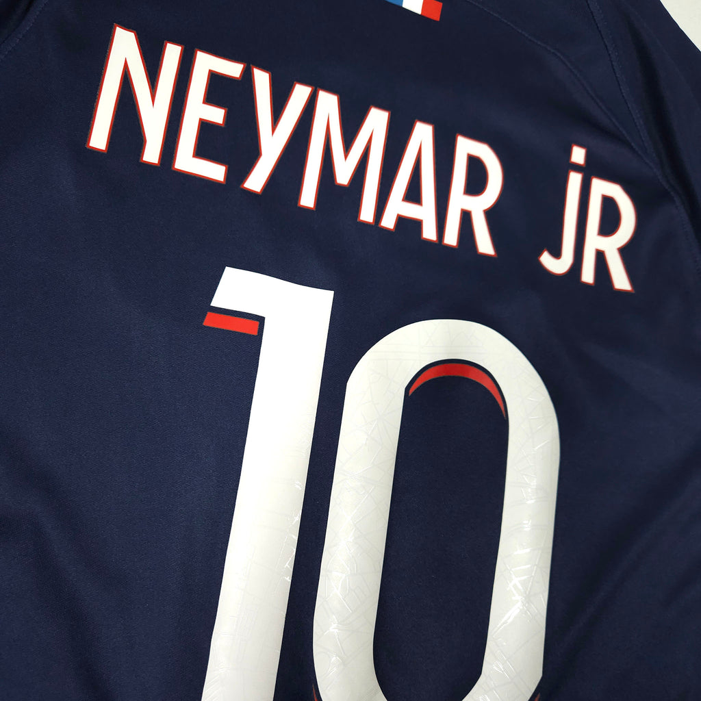 Paris Saint-Germain Home Shirt 2023-24 – Neymar Jr. #10 detailed view 12