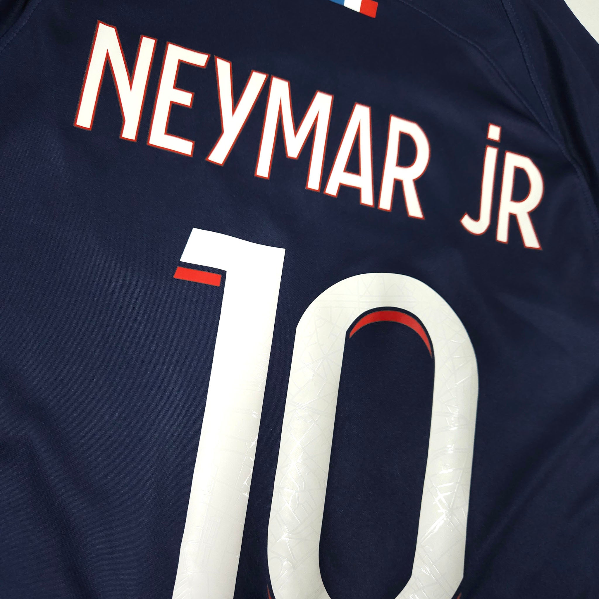 Paris Saint-Germain Home Shirt 2023-24 – Neymar Jr. #10 detailed view 12