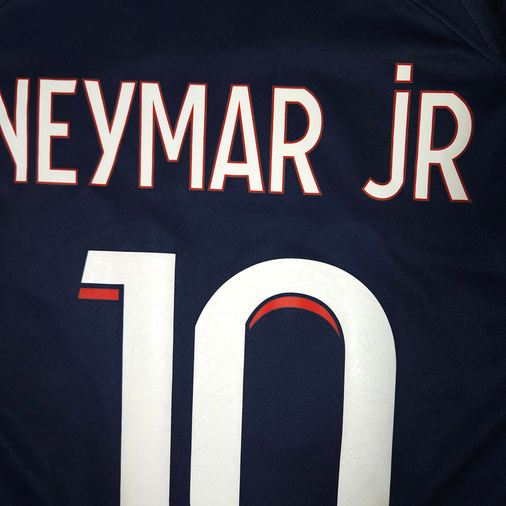 Paris Saint-Germain Home Shirt 2023-24 – Neymar Jr. #10 detailed view 13