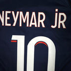 Paris Saint-Germain Home Shirt 2023-24 – Neymar Jr. #10 detailed view 13