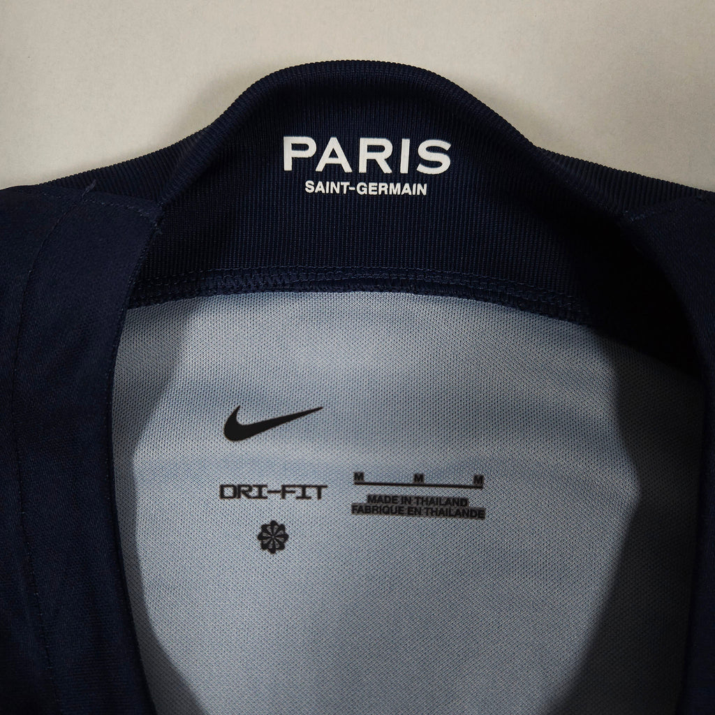 Paris Saint-Germain Home Shirt 2023-24 – Neymar Jr. #10 detailed view 15