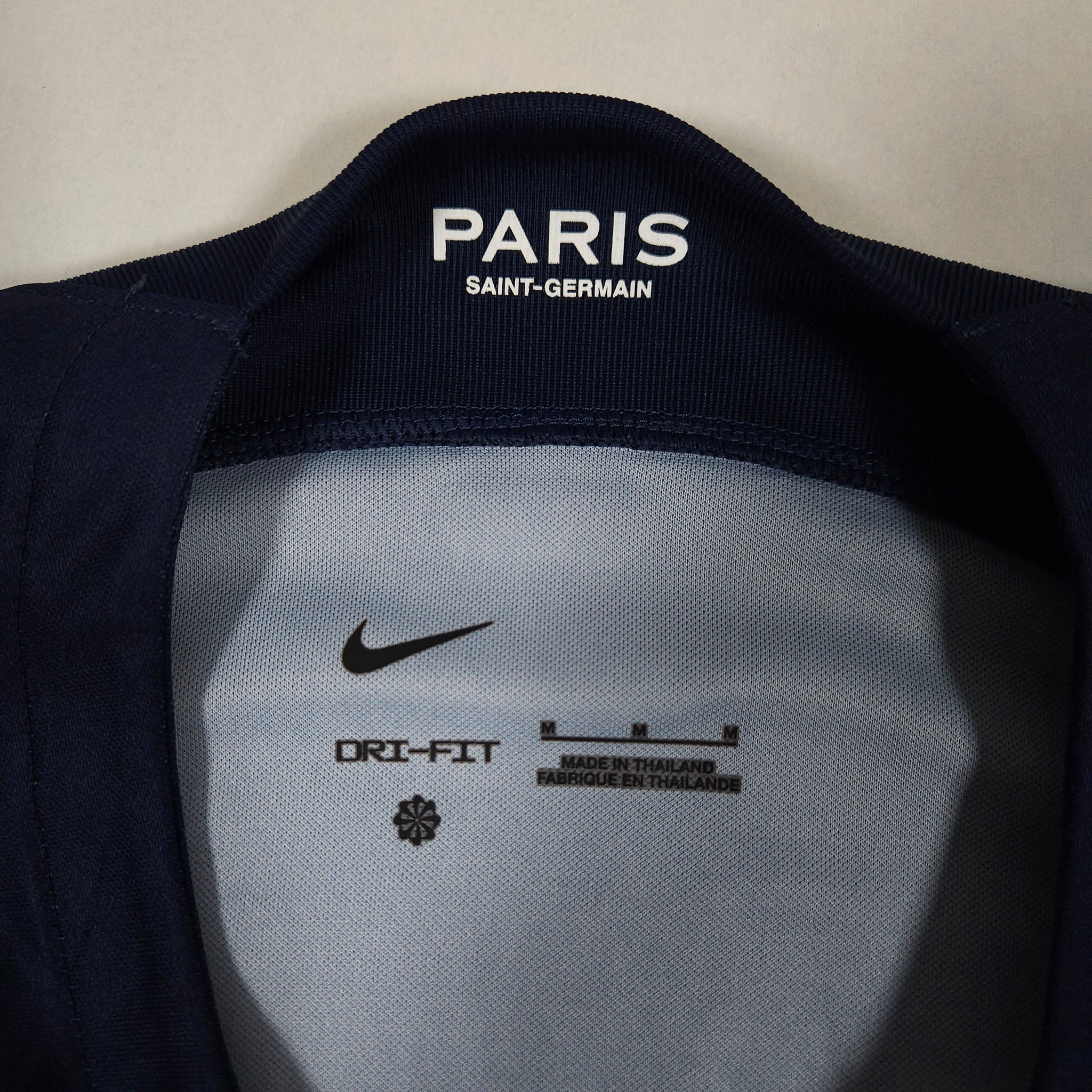 Paris Saint-Germain Home Shirt 2023-24 – Neymar Jr. #10 detailed view 15