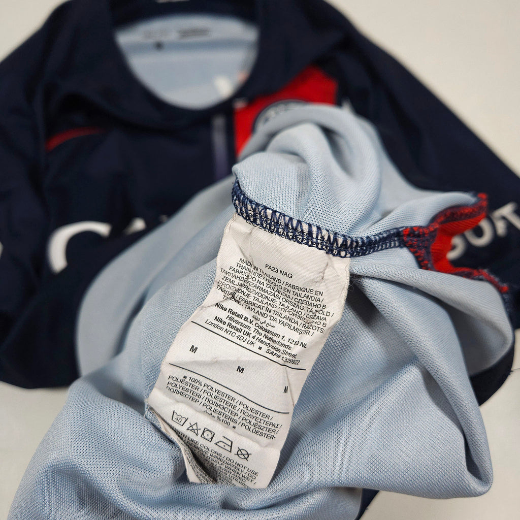 Paris Saint-Germain Home Shirt 2023-24 – Neymar Jr. #10 detailed view 16