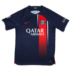 Paris Saint-Germain Home Shirt 2023-24 – Neymar Jr. #10 front view