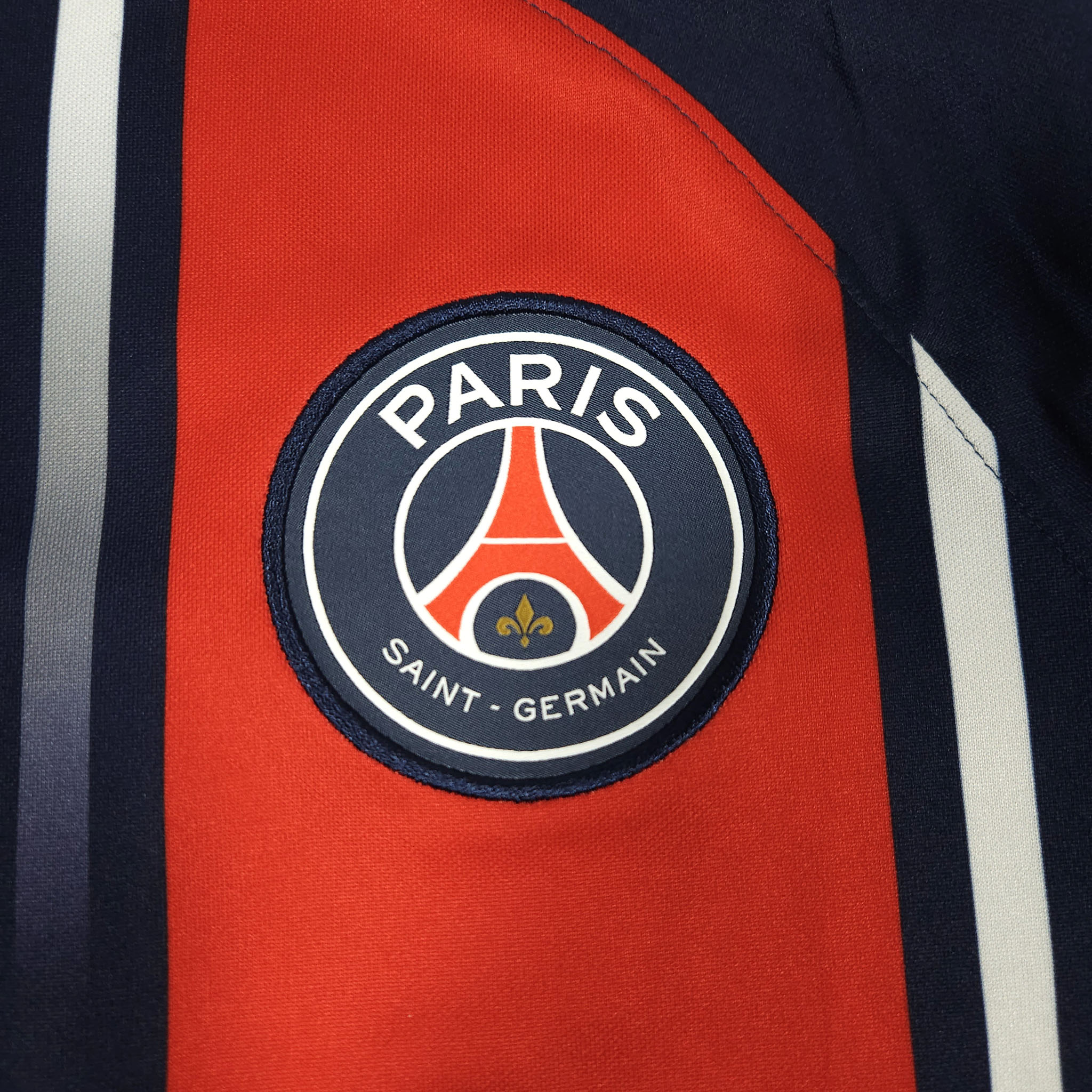 Paris Saint-Germain Home Shirt 2023-24 – Neymar Jr. #10 detailed view 3