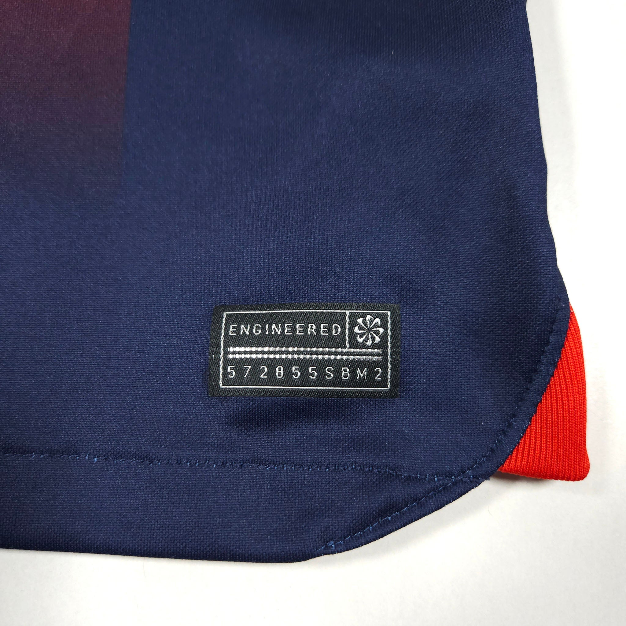 Paris Saint-Germain Home Shirt 2023-24 – Neymar Jr. #10 detailed view 5