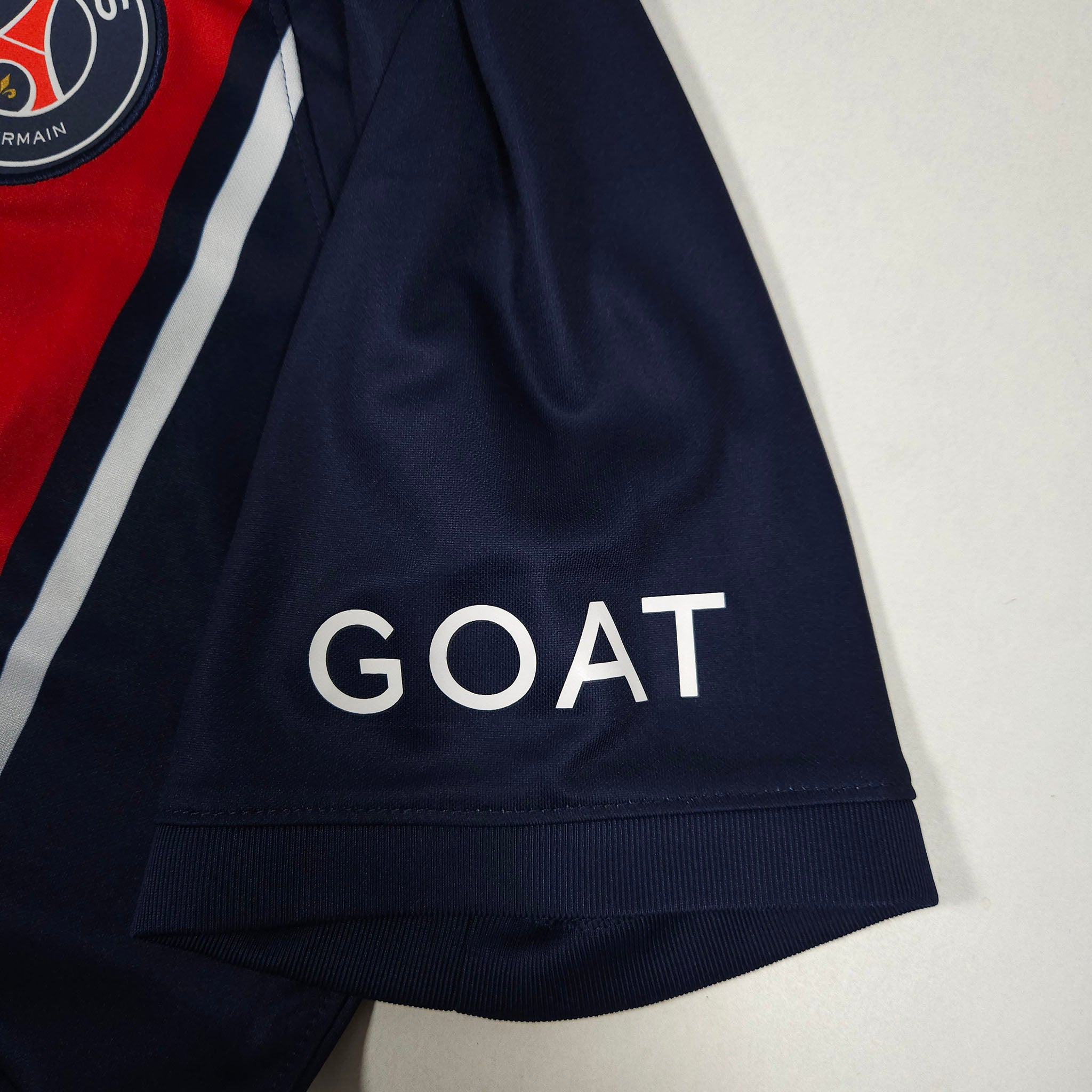 Paris Saint-Germain Home Shirt 2023-24 – Neymar Jr. #10 detailed view 7