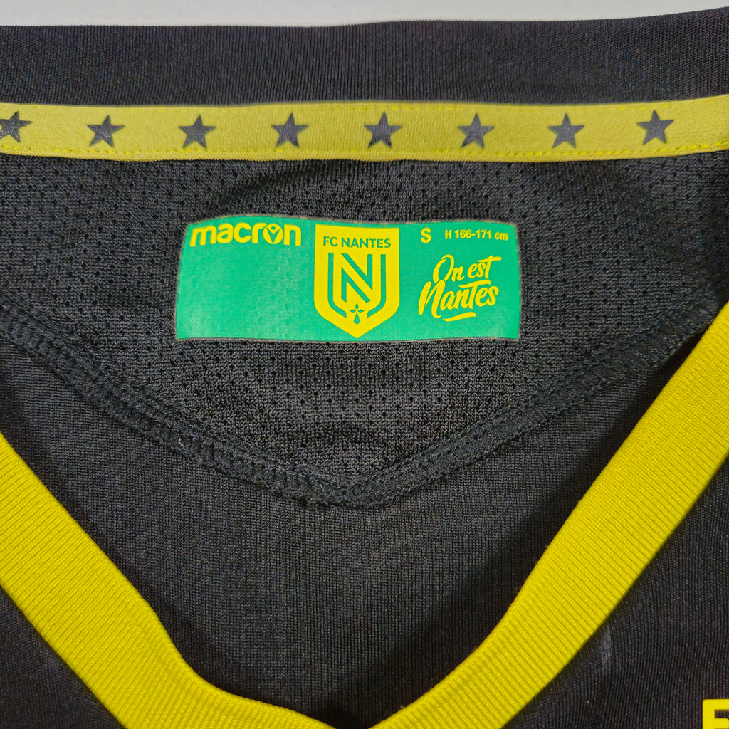 Nantes Away Shirt 2020-21 detailed view 5