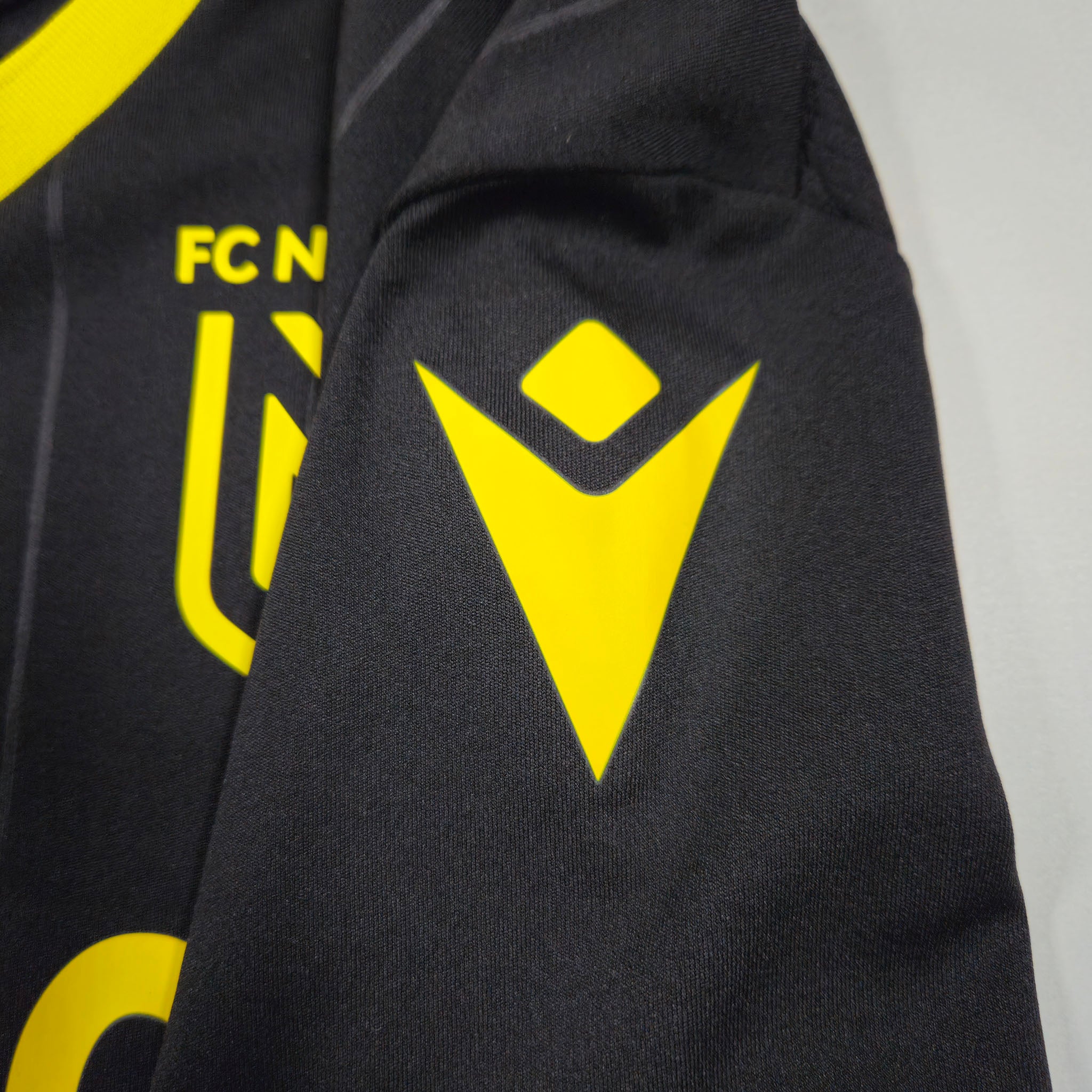 Nantes Away Shirt 2020-21 detailed view 6