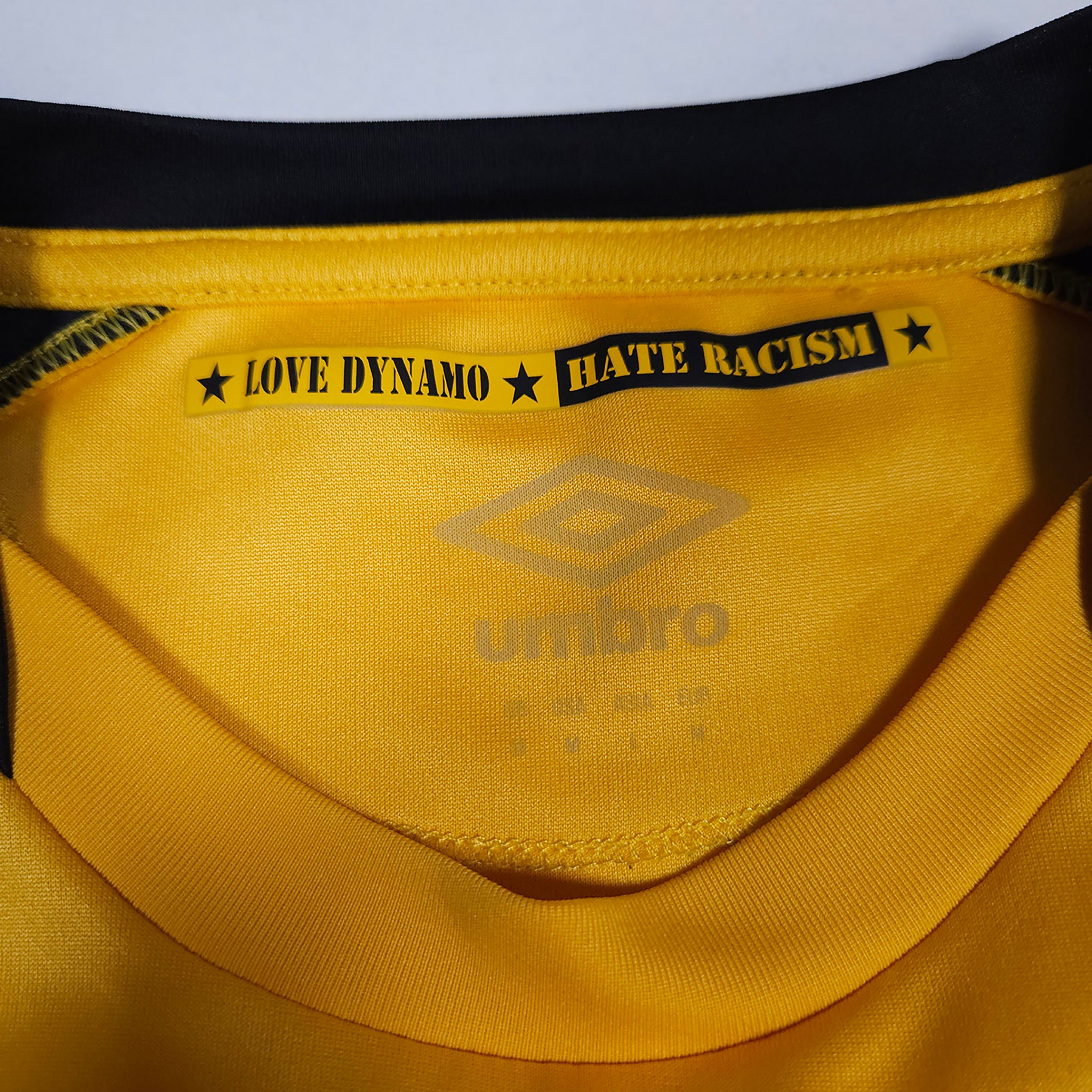 Dynamo Dresden Home Shirt 2021-22 detailed view 5