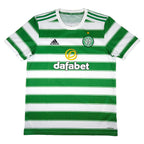 Celtic Home Shirt 2021-22 front view