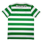 Celtic Home Shirt 2021-22 back view