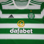Celtic Home Shirt 2021-22 detailed view 1