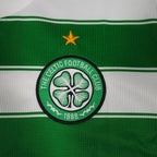 Celtic Home Shirt 2021-22 detailed view 3