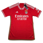 Benfica Home Shirt 2023-24 front view