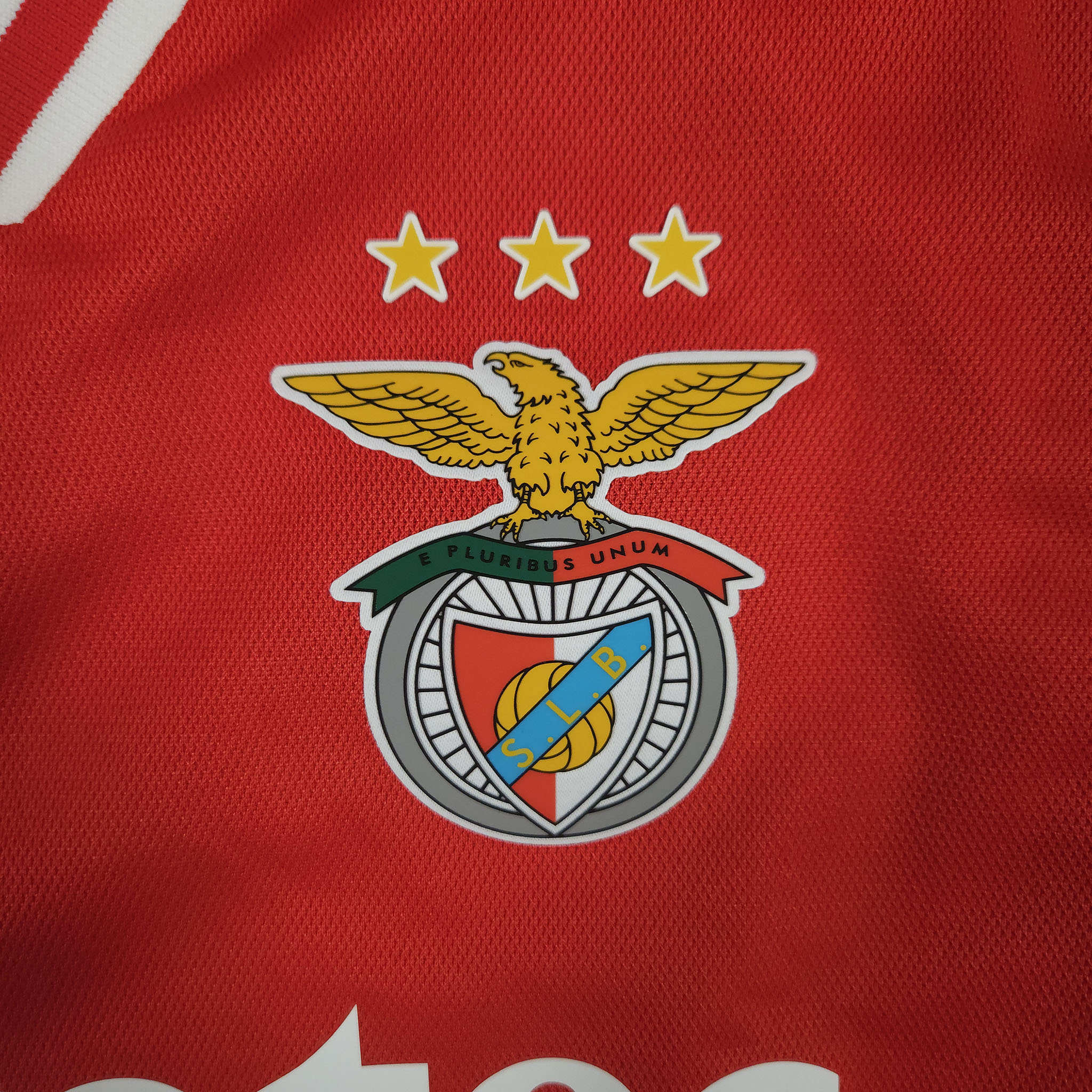 Benfica Home Shirt 2023-24 detailed view 9