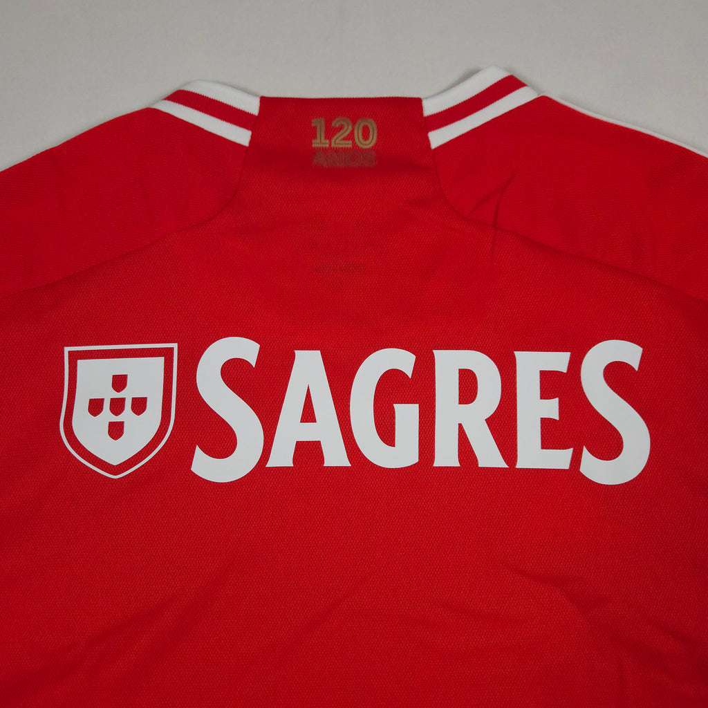 Benfica Home Shirt 2023-24 detailed view 10