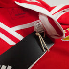 Benfica Home Shirt 2023-24 detailed view 4