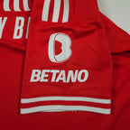 Benfica Home Shirt 2023-24 detailed view 6