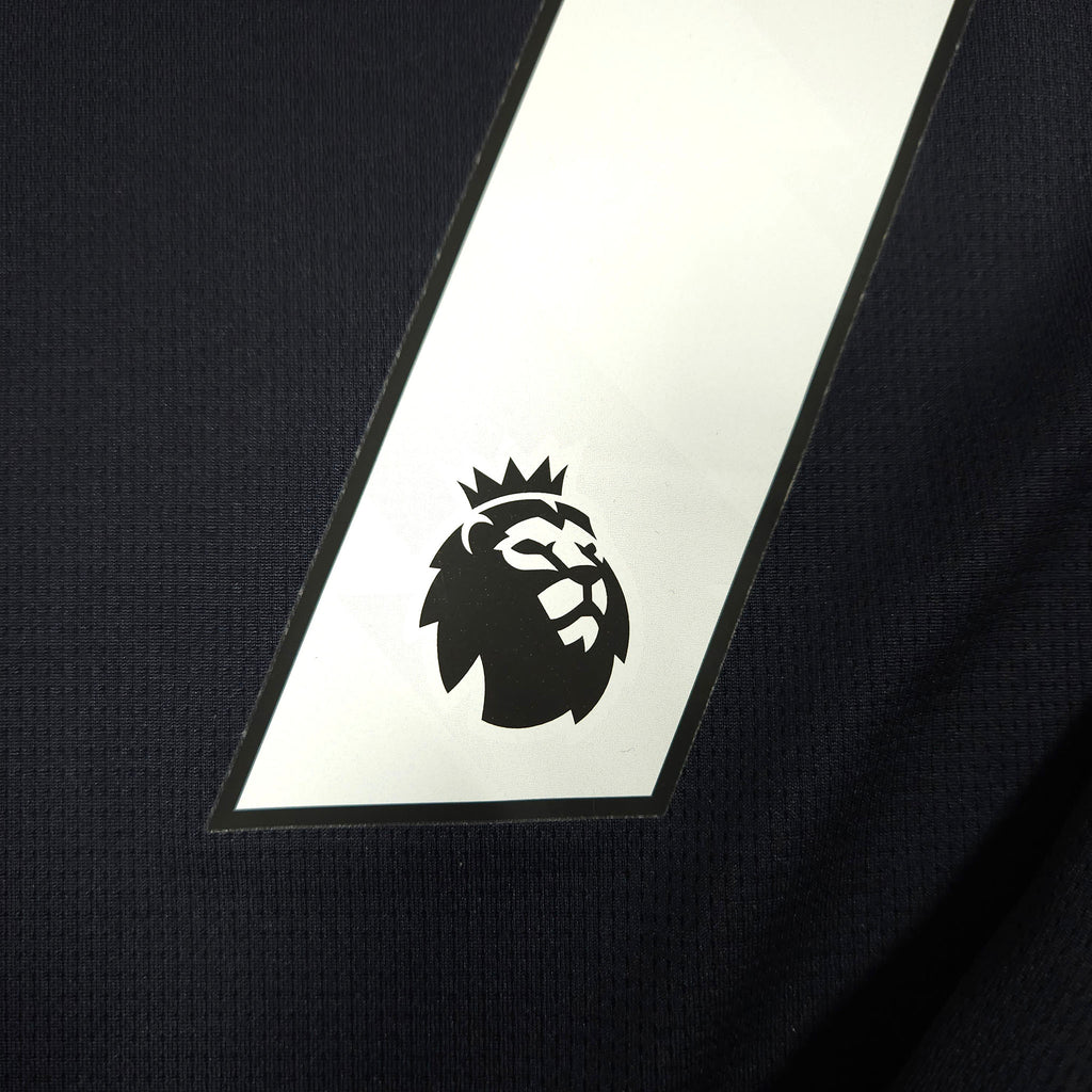 Manchester City Away Shirt 2024-25 – Longsleeve – De Bruyne #17 detailed view 10