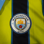 Manchester City Away Shirt 2024-25 – Longsleeve – De Bruyne #17 detailed view 3
