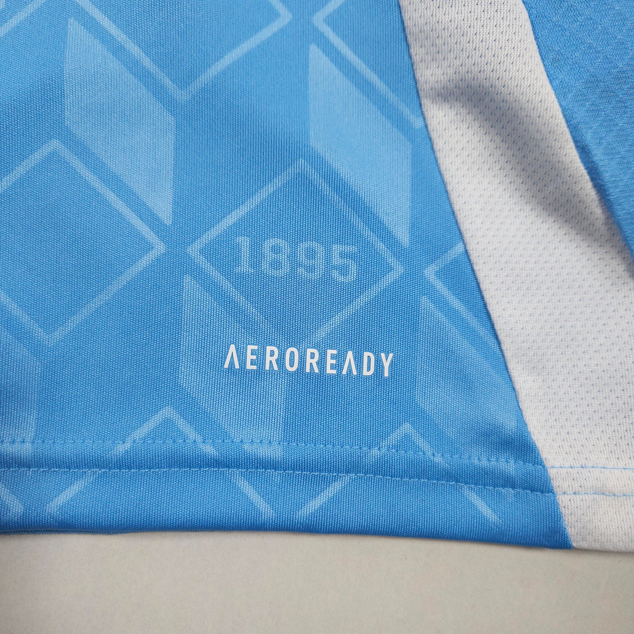 Belgium Away Shirt 2024-25 detailed view 4