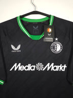 2024-25 Feyenoord Away Shirt