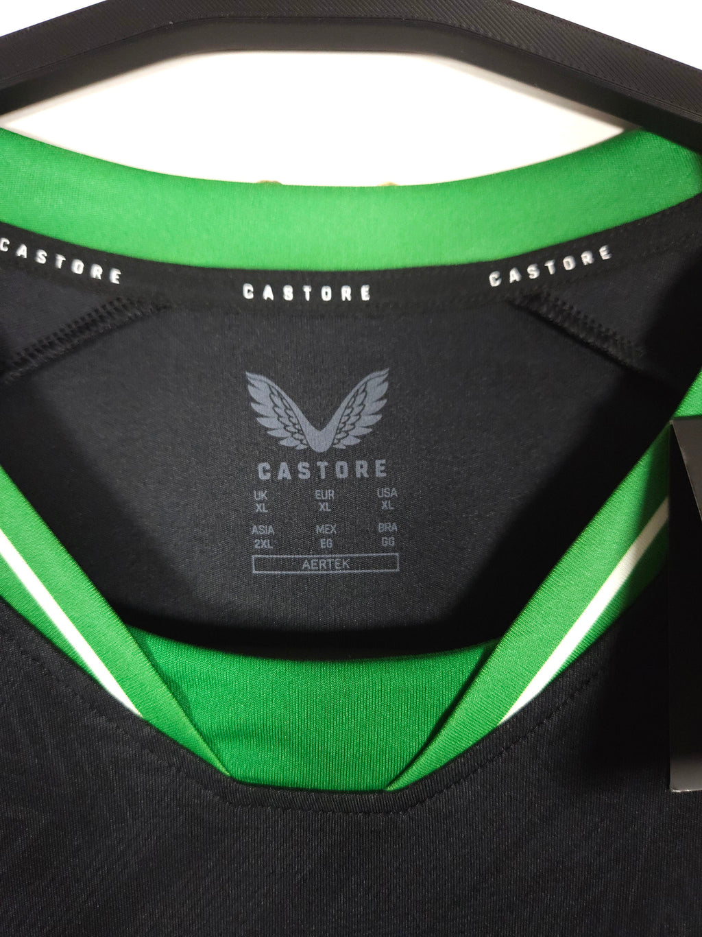 2024-25 Feyenoord Away Shirt