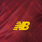 AS Roma Home Shirt 2022-23 – Pellegrini #7 detailed view 3