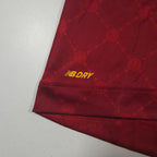 AS Roma Home Shirt 2022-23 – Pellegrini #7 detailed view 4