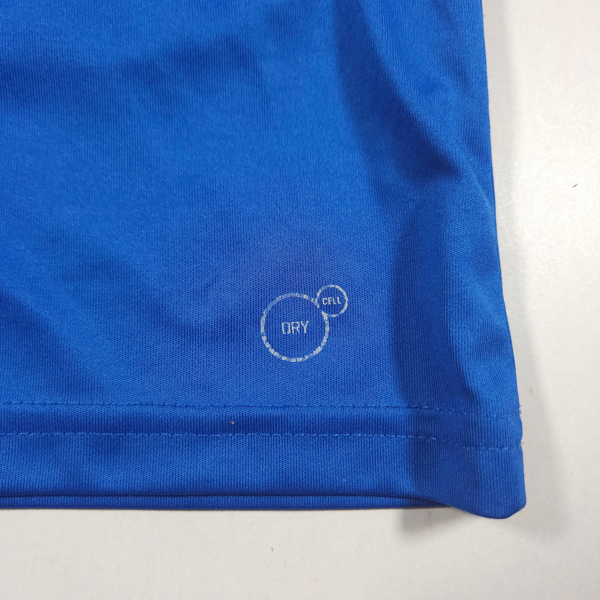 Italy Home Shirt 2014-15 – Balotelli #9 detailed view 6