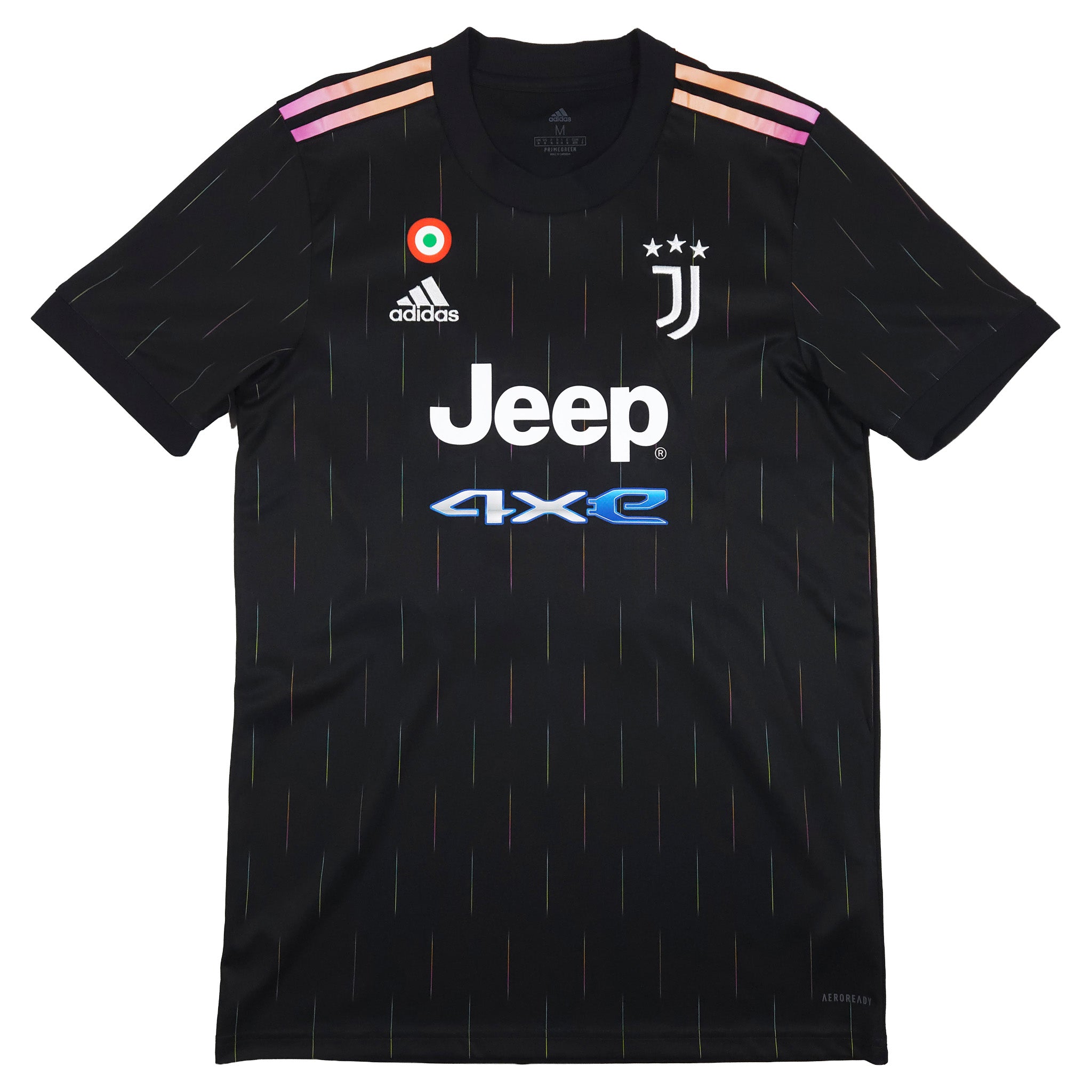 Juventus Away Shirt 2021-22 – Dybala #10 front view