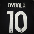 Juventus Away Shirt 2021-22 – Dybala #10 detailed view 3