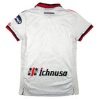 Cagliari Away Shirt 2023-24 back view