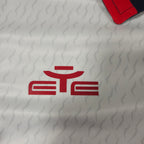 Cagliari Away Shirt 2023-24 detailed view 3